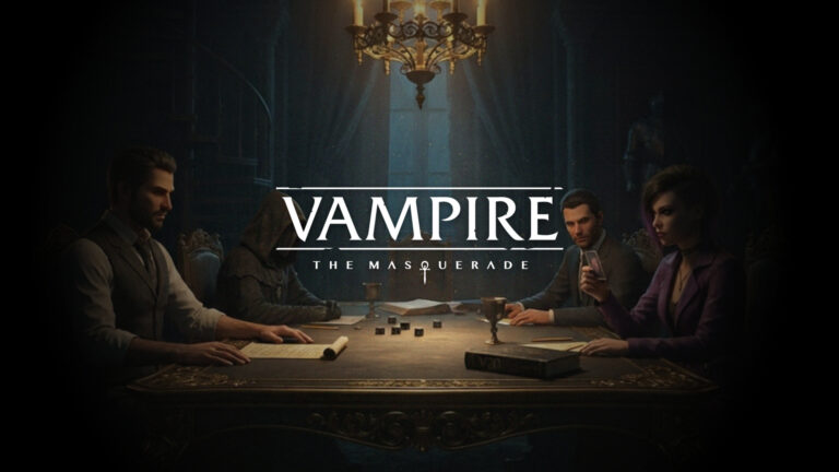 Imagem de Sexta edição de Vampiro: A Máscara reacende debates e coloca o RPG novamente em destaque