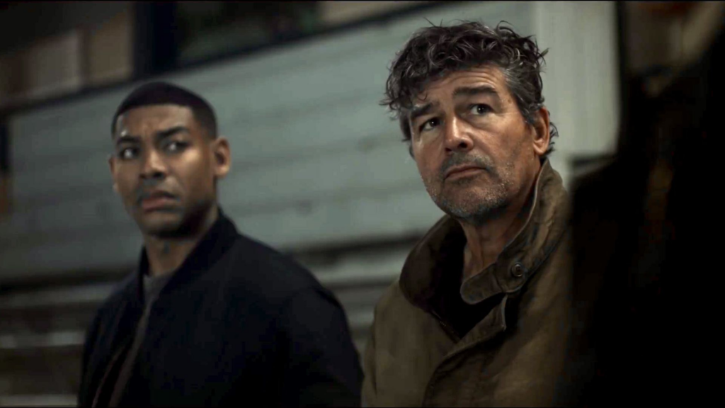 Imagem de Lanternas abre nova fase das séries live-action do DCU sem depender do antigo DCEU