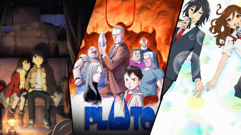Imagem de 10 animes curtos para quem está começando e não sabe o que assistir