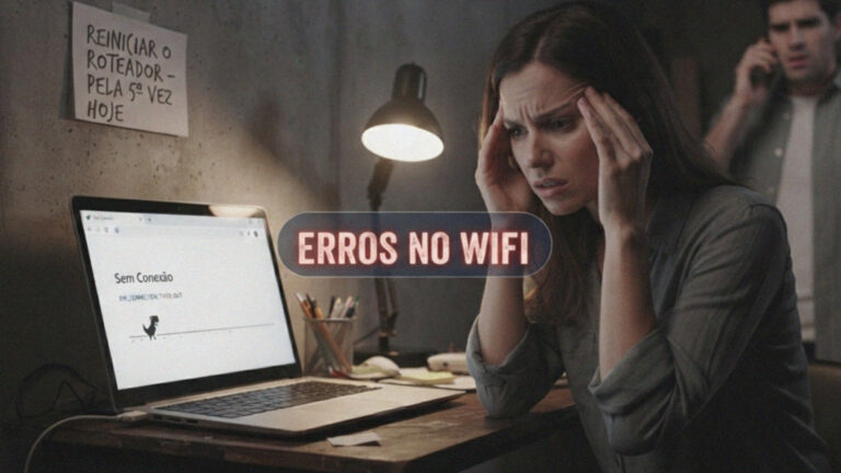 10 erros que prejudicam o sinal do Wi-Fi em casa e como corrigir